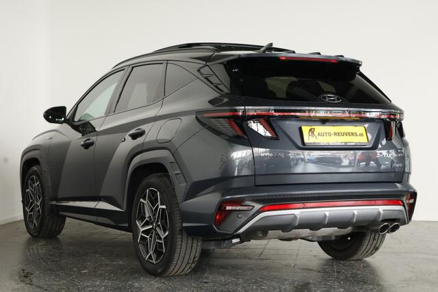 Hyundai TUCSON 1.6 T-GDI PHEV N Line 4WD Panorama / Opendak / Leder / LED / ACC / CarPlay