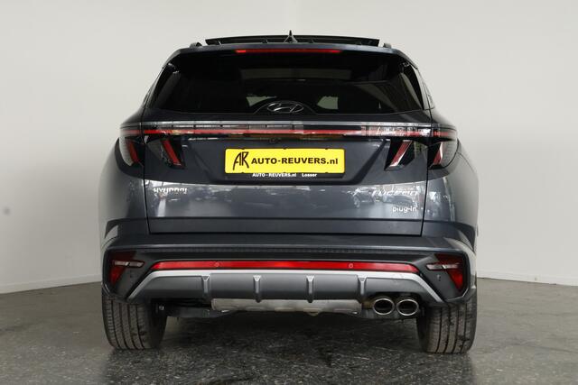 Hyundai TUCSON 1.6 T-GDI PHEV N Line 4WD Panorama / Opendak / Leder / LED / ACC / CarPlay