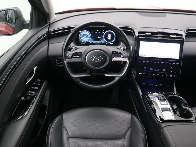 Hyundai TUCSON 1.6 T-GDI PHEV Premium 4WD Automaat / Trekhaak (Afneembaar) / 1350KG Trekgewicht / Lederen Bekleding / Elektrische Achterklep