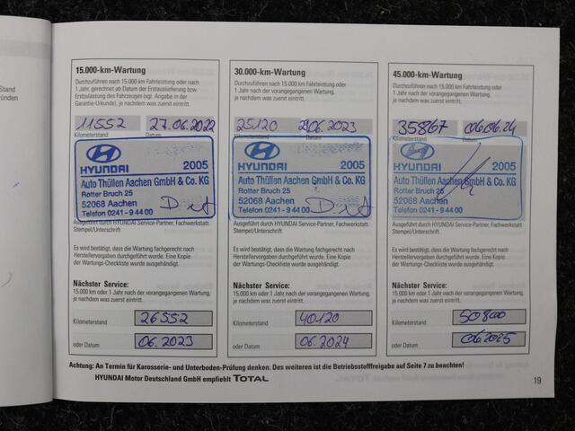 Hyundai TUCSON 1.6 T-GDI PHEV Premium 4WD Automaat / Trekhaak (Afneembaar) / 1350KG Trekgewicht / Lederen Bekleding / Elektrische Achterklep