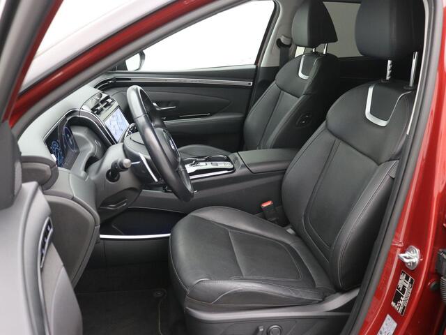 Hyundai TUCSON 1.6 T-GDI PHEV Premium 4WD Automaat / Trekhaak (Afneembaar) / 1350KG Trekgewicht / Lederen Bekleding / Elektrische Achterklep