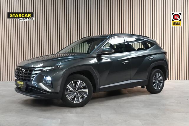 Hyundai TUCSON 1.6 T-GDI Select HEV 2WD 180 PK ACC|Navigatie|Stoelverwarming