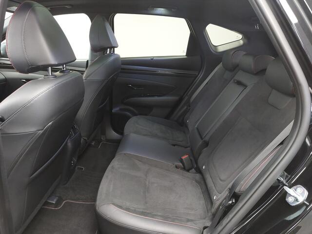 Hyundai TUCSON 1.6 T-GDI PHEV N Line Sky 4WD I Panoramadak I Elektrische achterklep I BOVAG I