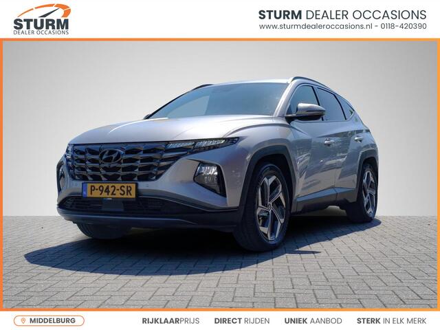 Hyundai TUCSON 1.6 T-GDI PHEV Premium 4WD