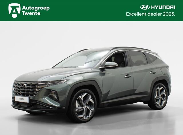 Hyundai TUCSON 1.6 T-GDI PHEV Premium Sky 4WD | Full options