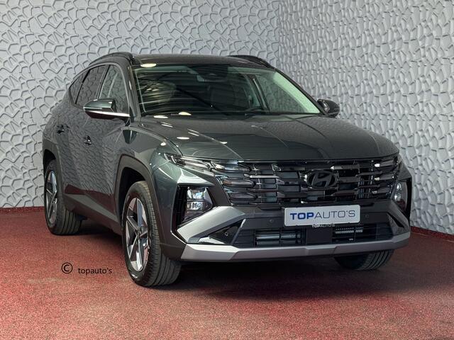 Hyundai TUCSON NIEUWE AUTO 1.6 T-GDI PHEV 252PK PANORAMA CAMERA CARPLAY STOELVERW. V+A PLUG IN HYBRIDE - 5 JAAR GARANTIE