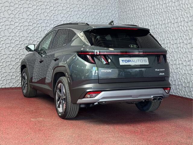 Hyundai TUCSON NIEUWE AUTO 1.6 T-GDI PHEV 252PK PANORAMA CAMERA CARPLAY STOELVERW. V+A PLUG IN HYBRIDE - 5 JAAR GARANTIE