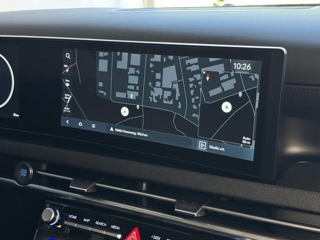 Hyundai TUCSON NIEUWE AUTO 1.6 T-GDI PHEV 252PK PANORAMA CAMERA CARPLAY STOELVERW. V+A PLUG IN HYBRIDE - 5 JAAR GARANTIE