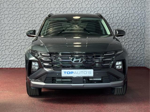 Hyundai TUCSON NIEUWE AUTO 1.6 T-GDI PHEV 252PK PANORAMA CAMERA CARPLAY STOELVERW. V+A PLUG IN HYBRIDE - 5 JAAR GARANTIE