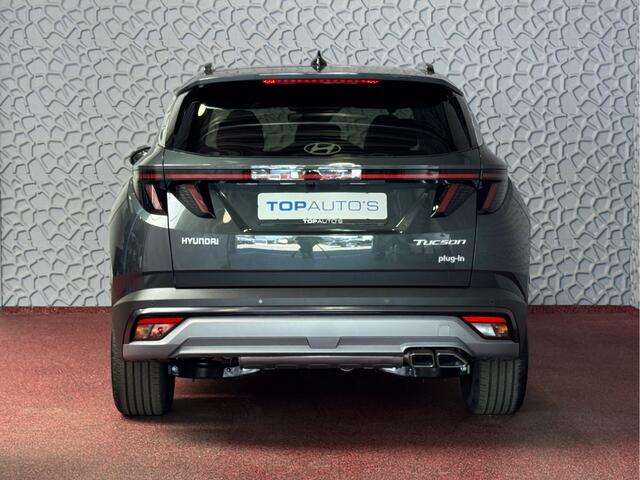 Hyundai TUCSON NIEUWE AUTO 1.6 T-GDI PHEV 252PK PANORAMA CAMERA CARPLAY STOELVERW. V+A PLUG IN HYBRIDE - 5 JAAR GARANTIE