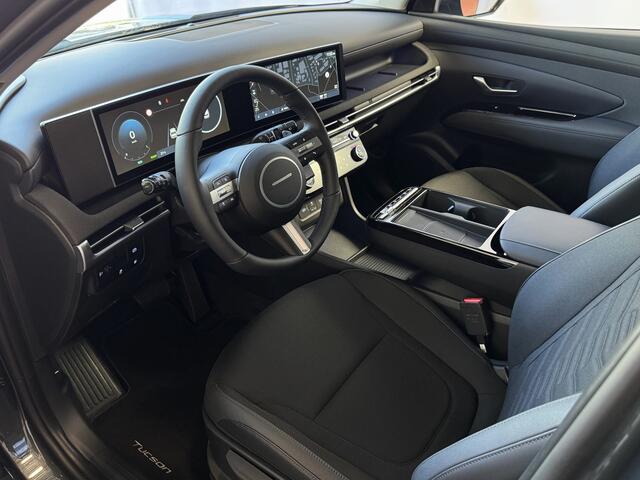 Hyundai TUCSON NIEUWE AUTO 1.6 T-GDI PHEV 252PK PANORAMA CAMERA CARPLAY STOELVERW. V+A PLUG IN HYBRIDE - 5 JAAR GARANTIE