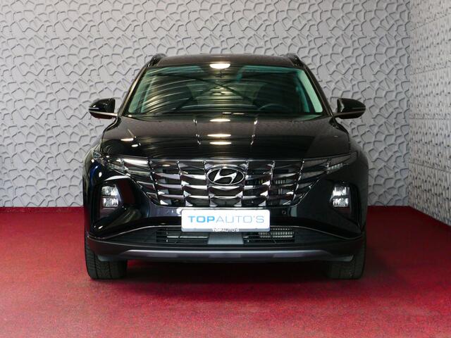 Hyundai TUCSON 1.6 T-GDI PHEV 265PK 19''LMV 4WD LED STUUR/STOEL VERW. NAVI ELEK.KLEP 08/2024 PHEV PLUG IN HYBRID 4X4 AWD