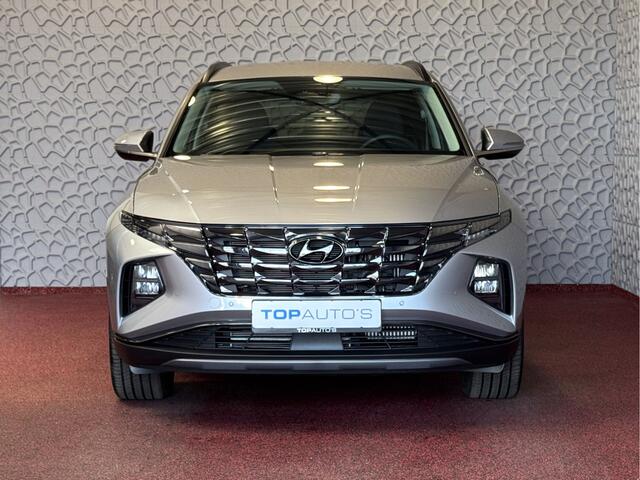 Hyundai TUCSON 1.6 T-GDI PHEV 265PK 19''LMV 4WD LED STUUR/STOEL VERW. NAVI ELEK.KLEP 03/2024 PHEV PLUG IN HYBRID 4X4 AWD