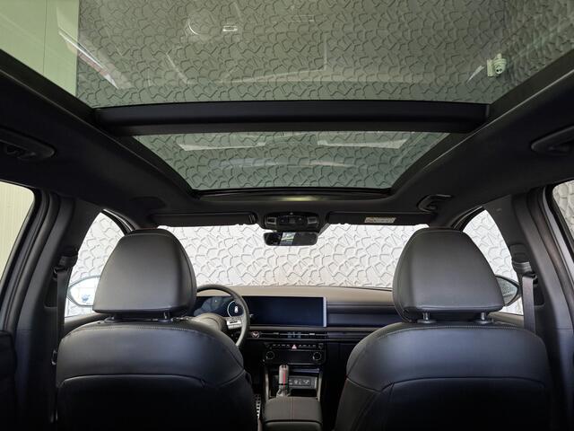 Hyundai TUCSON 1.6 T-GDI 160PK N-LINE 2025 NW MODEL 1510KG/TREKGEWICHT PANORAMA STOEL/STUUR VERW NAVI 19''LMV