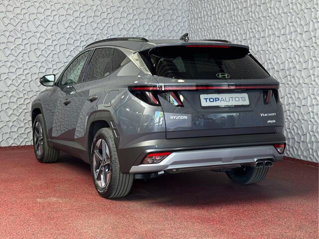 Hyundai TUCSON NIEUWE AUTO 1.6 T-GDI PHEV 252PK PANORAMA CAMERA CARPLAY STOELVERW. V+A PLUG IN HYBRIDE - 5 JAAR GARANTIE