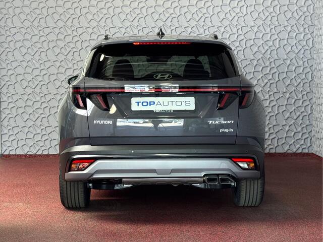 Hyundai TUCSON NIEUWE AUTO 1.6 T-GDI PHEV 252PK PANORAMA CAMERA CARPLAY STOELVERW. V+A PLUG IN HYBRIDE - 5 JAAR GARANTIE