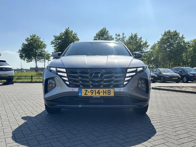 Hyundai TUCSON 1.6 T-GDI HEV Comfort Smart