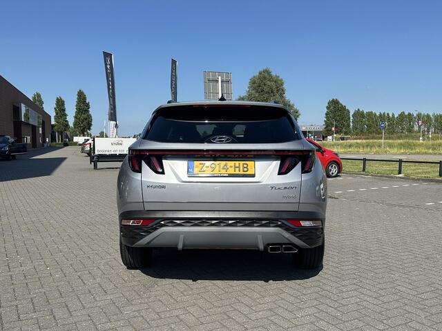Hyundai TUCSON 1.6 T-GDI HEV Comfort Smart
