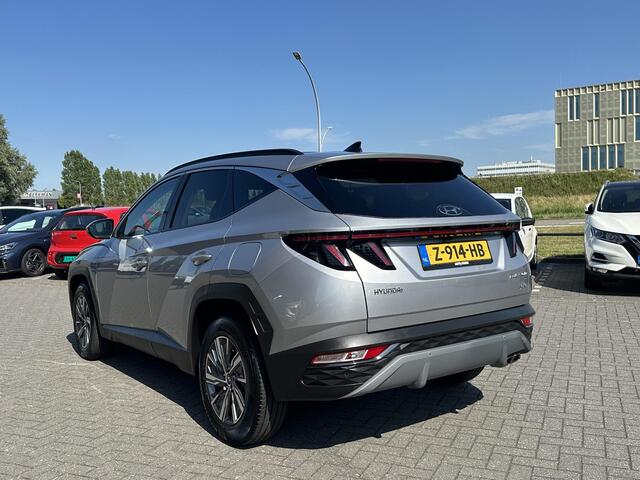 Hyundai TUCSON 1.6 T-GDI HEV Comfort Smart