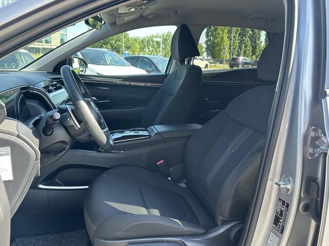Hyundai TUCSON 1.6 T-GDI HEV Comfort Smart
