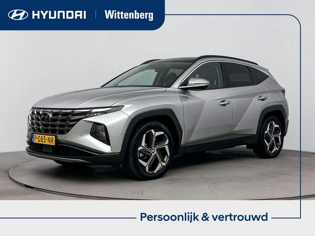 Hyundai TUCSON 1.6 T-GDI HEV Premium Sky | Navi | Panorama open dak | Leder | Apple carplay | Cruise control |