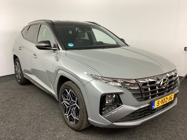 Hyundai TUCSON 1.6 T-GDI PHEV N Line 4WD | Verwacht |