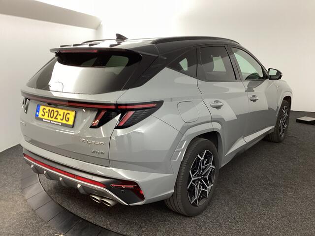 Hyundai TUCSON 1.6 T-GDI PHEV N Line 4WD | Verwacht |