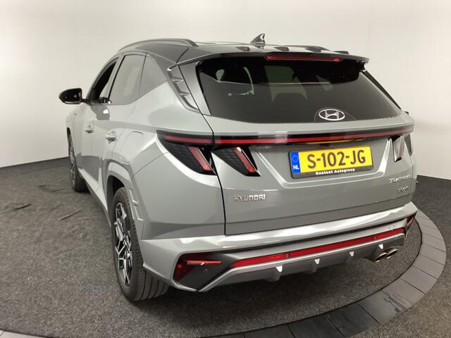 Hyundai TUCSON 1.6 T-GDI PHEV N Line 4WD | Verwacht |