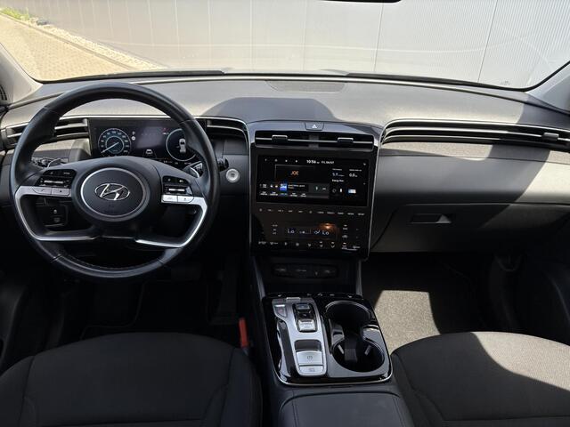 Hyundai TUCSON 1.6 T-GDI HEV Comfort / Airco/ Cruise control / Trekhaak met afneembare kogel 1650 kg trekgewicht / Apple carplay/Android Auto /