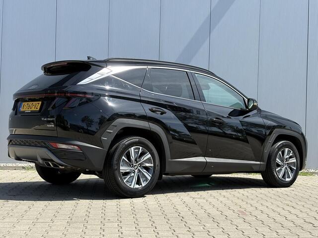 Hyundai TUCSON 1.6 T-GDI HEV Comfort / Airco/ Cruise control / Trekhaak met afneembare kogel 1650 kg trekgewicht / Apple carplay/Android Auto /