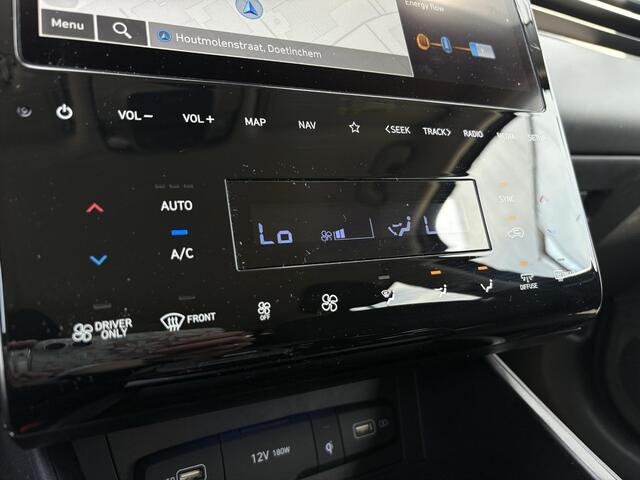 Hyundai TUCSON 1.6 T-GDI HEV Comfort / Airco/ Cruise control / Trekhaak met afneembare kogel 1650 kg trekgewicht / Apple carplay/Android Auto /