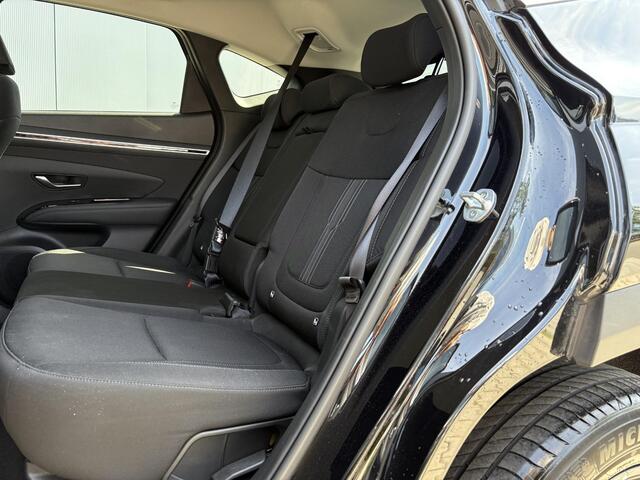 Hyundai TUCSON 1.6 T-GDI HEV Comfort / Airco/ Cruise control / Trekhaak met afneembare kogel 1650 kg trekgewicht / Apple carplay/Android Auto /