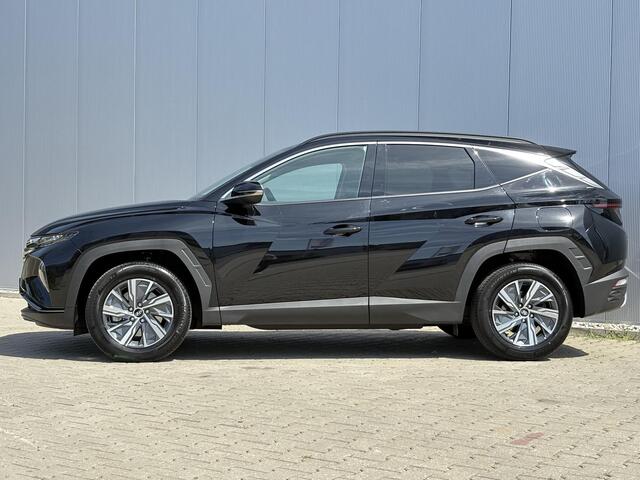 Hyundai TUCSON 1.6 T-GDI HEV Comfort / Airco/ Cruise control / Trekhaak met afneembare kogel 1650 kg trekgewicht / Apple carplay/Android Auto /