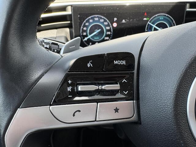 Hyundai TUCSON 1.6 T-GDI HEV Comfort / Airco/ Cruise control / Trekhaak met afneembare kogel 1650 kg trekgewicht / Apple carplay/Android Auto /