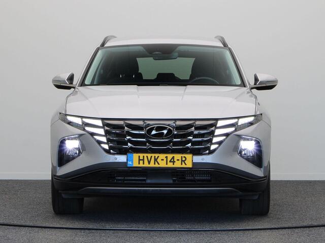 Hyundai TUCSON 1.6 T-GDI HEV Comfort Smart | Apple Carplay & Android Auto | Stoelverwarming | 19 Inch Velgen |
