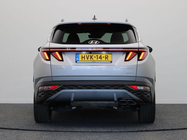 Hyundai TUCSON 1.6 T-GDI HEV Comfort Smart | Apple Carplay & Android Auto | Stoelverwarming | 19 Inch Velgen |