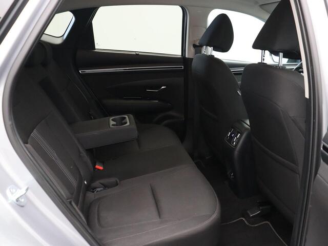 Hyundai TUCSON 1.6 T-GDI HEV Comfort Smart | Apple Carplay & Android Auto | Stoelverwarming | 19 Inch Velgen |