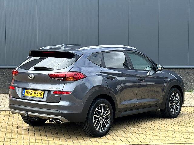 Hyundai TUCSON 1.6 T-GDI Comfort Aut