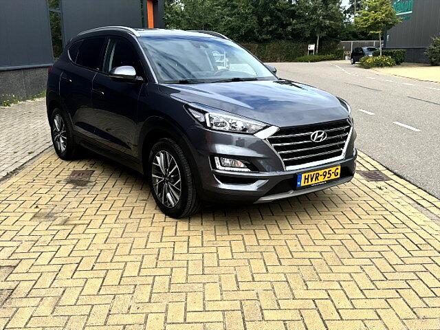 Hyundai TUCSON 1.6 T-GDI Comfort Aut