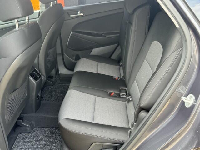 Hyundai TUCSON 1.6 T-GDI Comfort Aut