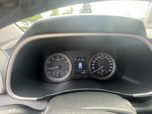 Hyundai TUCSON 1.6 T-GDI Comfort Aut