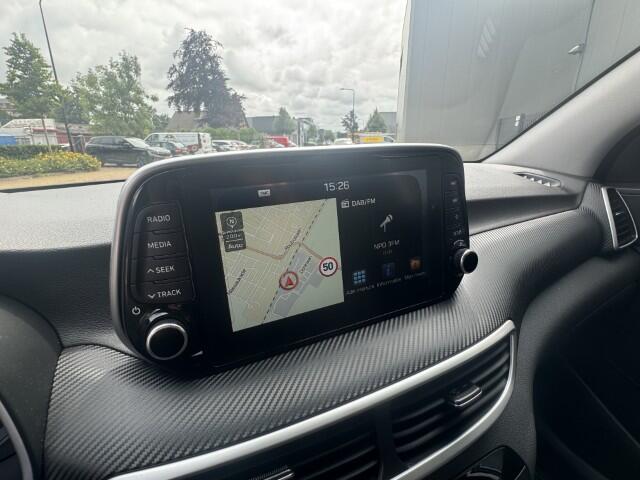 Hyundai TUCSON 1.6 T-GDI Comfort Aut