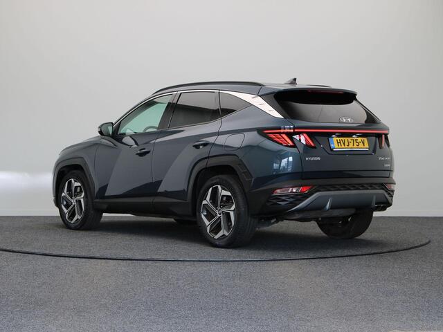 Hyundai TUCSON 1.6 T-GDI HEV 230pk i-Motion | Stoel & Stuurwielverwarming | Elektrische Achterklep | Adaptieve Cruise Control |