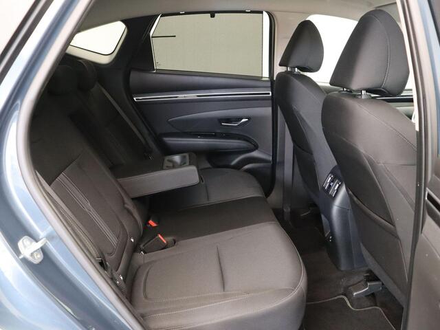 Hyundai TUCSON 1.6 T-GDI HEV 230pk i-Motion | Stoel & Stuurwielverwarming | Elektrische Achterklep | Adaptieve Cruise Control |