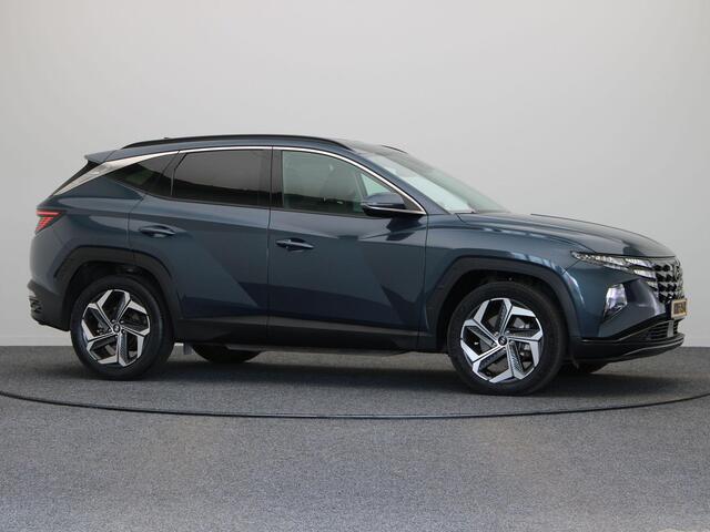 Hyundai TUCSON 1.6 T-GDI HEV 230pk i-Motion | Stoel & Stuurwielverwarming | Elektrische Achterklep | Adaptieve Cruise Control |