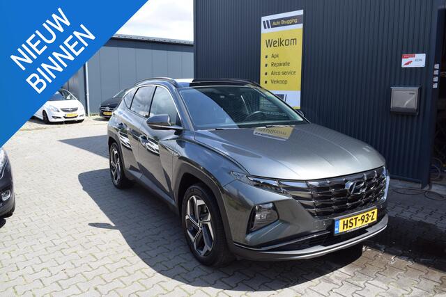 Hyundai TUCSON 1.6 T-GDI PHEV Comfort 4WD