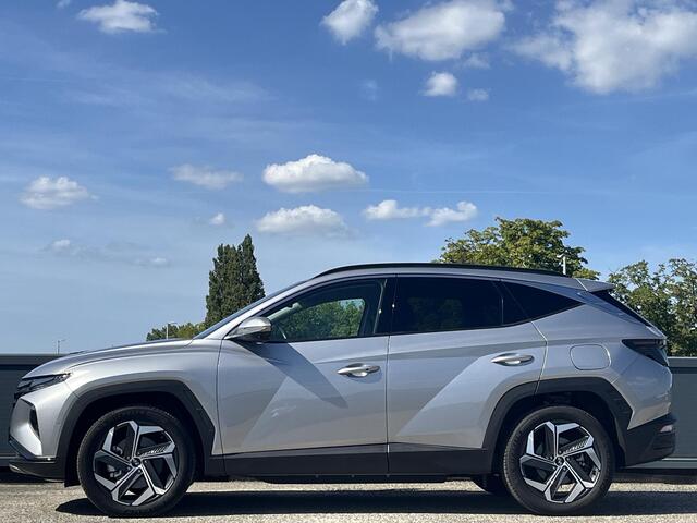 Hyundai TUCSON 1.6 T-GDI 265PK PHEV Premium 4WD | |Lederen bekleding met memory| Lichtmetalen velgen 19'' | 360 graden camera | Orig.Ned |