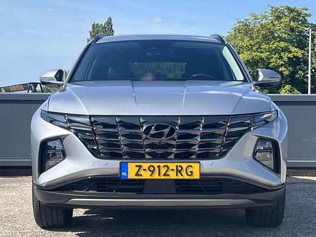 Hyundai TUCSON 1.6 T-GDI 265PK PHEV Premium 4WD | |Lederen bekleding met memory| Lichtmetalen velgen 19'' | 360 graden camera | Orig.Ned |