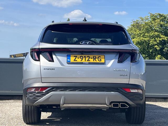 Hyundai TUCSON 1.6 T-GDI 265PK PHEV Premium 4WD | |Lederen bekleding met memory| Lichtmetalen velgen 19'' | 360 graden camera | Orig.Ned |