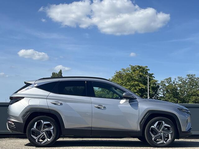 Hyundai TUCSON 1.6 T-GDI 265PK PHEV Premium 4WD | |Lederen bekleding met memory| Lichtmetalen velgen 19'' | 360 graden camera | Orig.Ned |